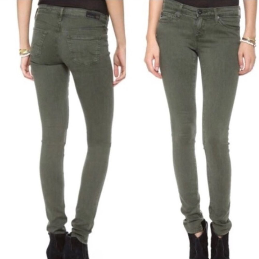 * AG Adriano Goldschmied the Legging jeans *